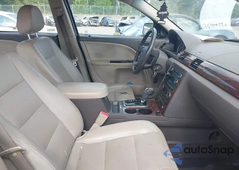 2009 Ford Taurus Sel z USA, uszkodzony, nr VIN 1FAHP27W69G104734